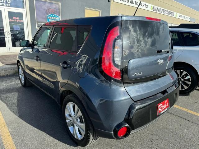 used 2016 Kia Soul car, priced at $11,500