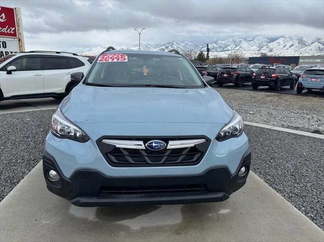 used 2021 Subaru Crosstrek car, priced at $19,995