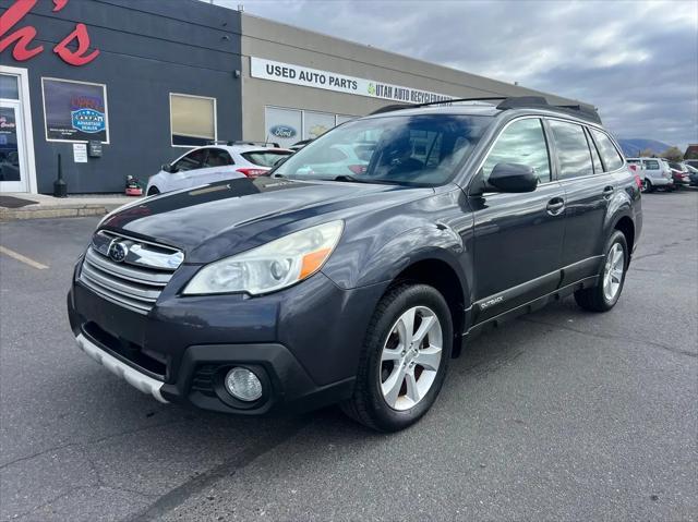 used 2013 Subaru Outback car, priced at $11,995