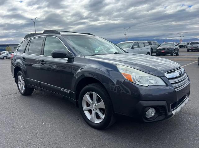 used 2013 Subaru Outback car, priced at $11,995