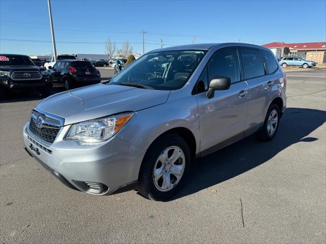 used 2014 Subaru Forester car, priced at $12,995