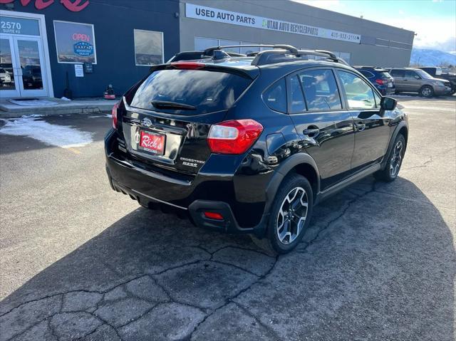 used 2016 Subaru Crosstrek car, priced at $14,995