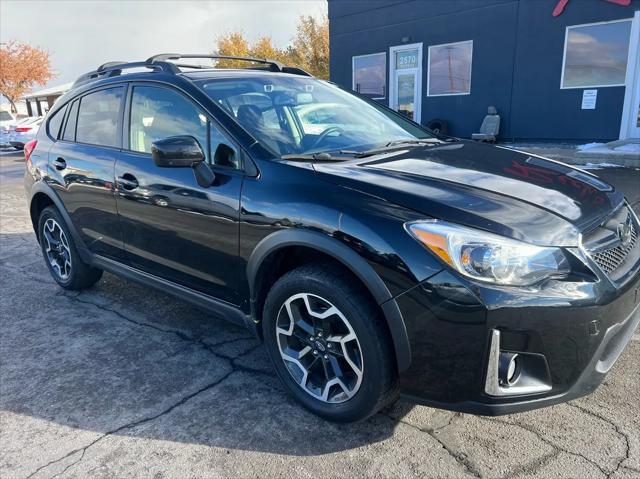 used 2016 Subaru Crosstrek car, priced at $14,995