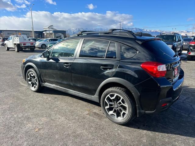 used 2016 Subaru Crosstrek car, priced at $14,995