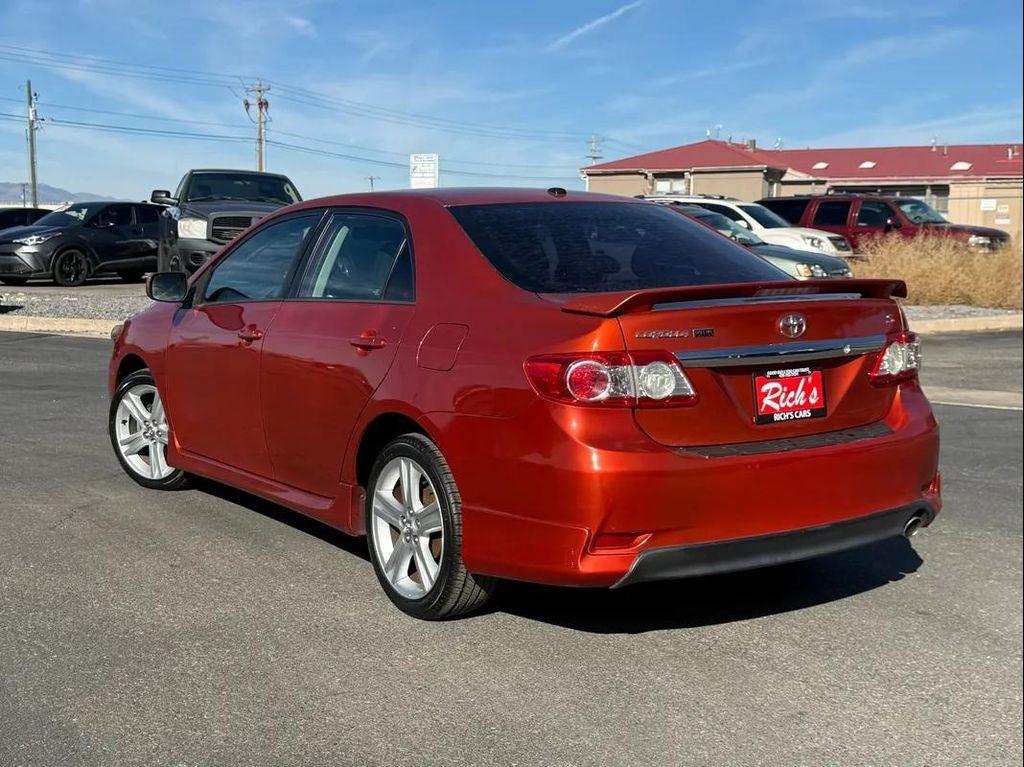 used 2013 Toyota Corolla car, priced at $10,995