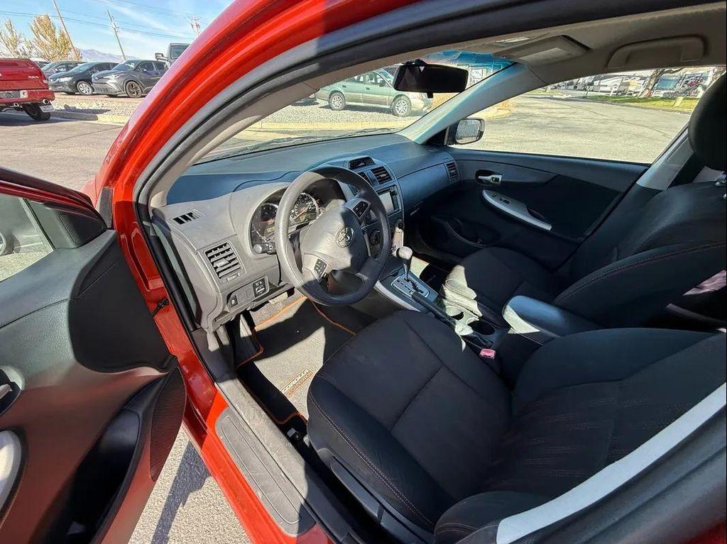 used 2013 Toyota Corolla car, priced at $10,995