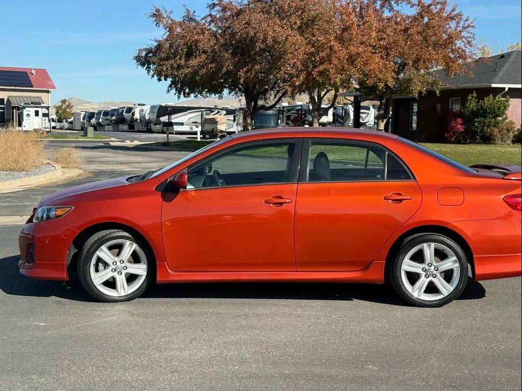 used 2013 Toyota Corolla car, priced at $10,995