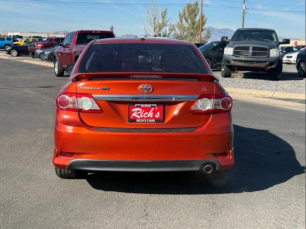 used 2013 Toyota Corolla car, priced at $10,995