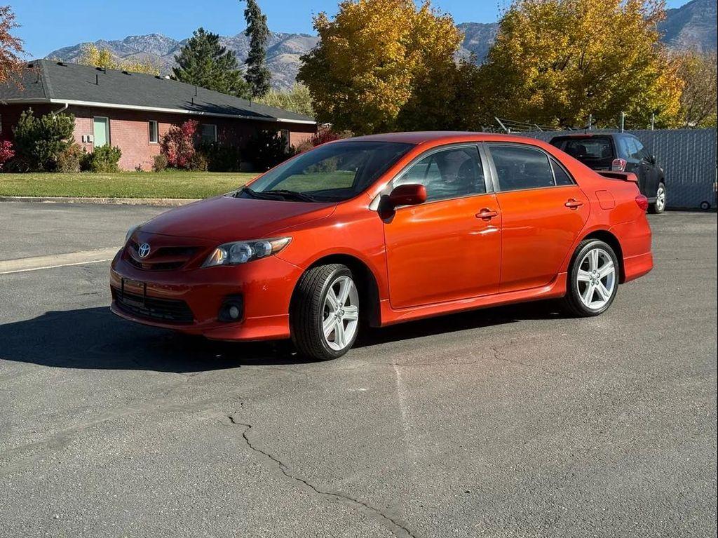 used 2013 Toyota Corolla car, priced at $10,995