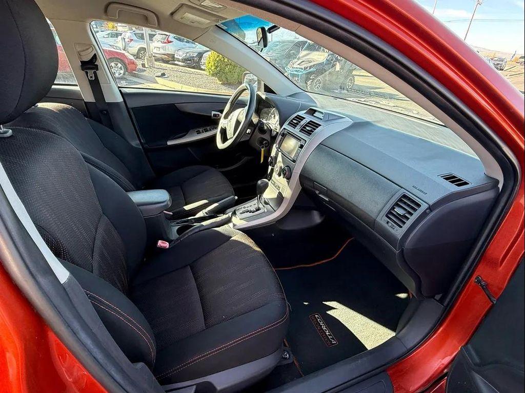 used 2013 Toyota Corolla car, priced at $10,995