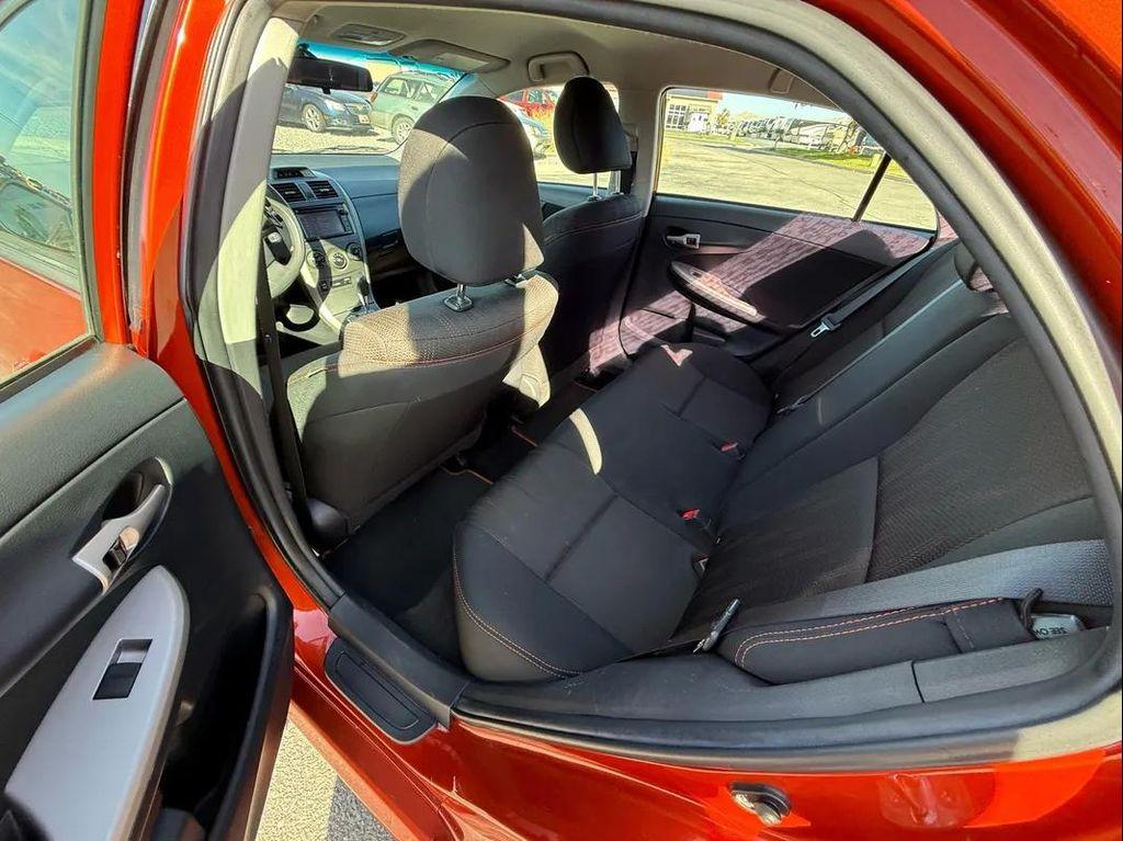 used 2013 Toyota Corolla car, priced at $10,995