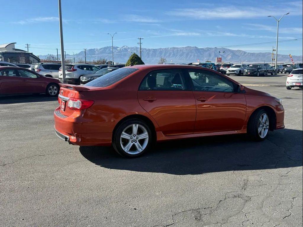 used 2013 Toyota Corolla car, priced at $10,995