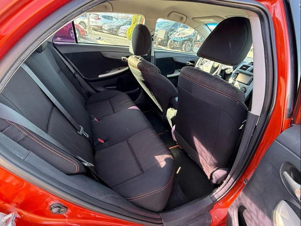 used 2013 Toyota Corolla car, priced at $10,995