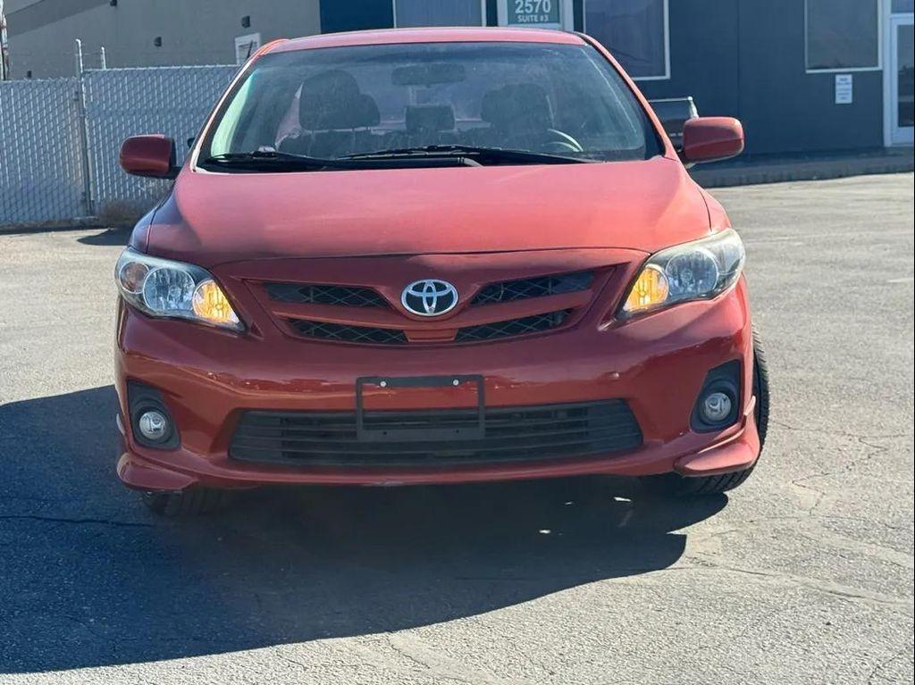 used 2013 Toyota Corolla car, priced at $10,995