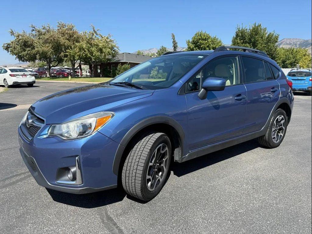 used 2017 Subaru Crosstrek car, priced at $12,500