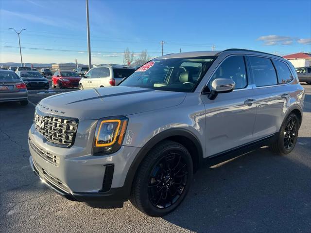 used 2022 Kia Telluride car, priced at $31,995