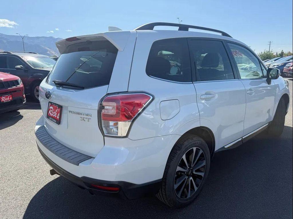 used 2018 Subaru Forester car, priced at $16,995