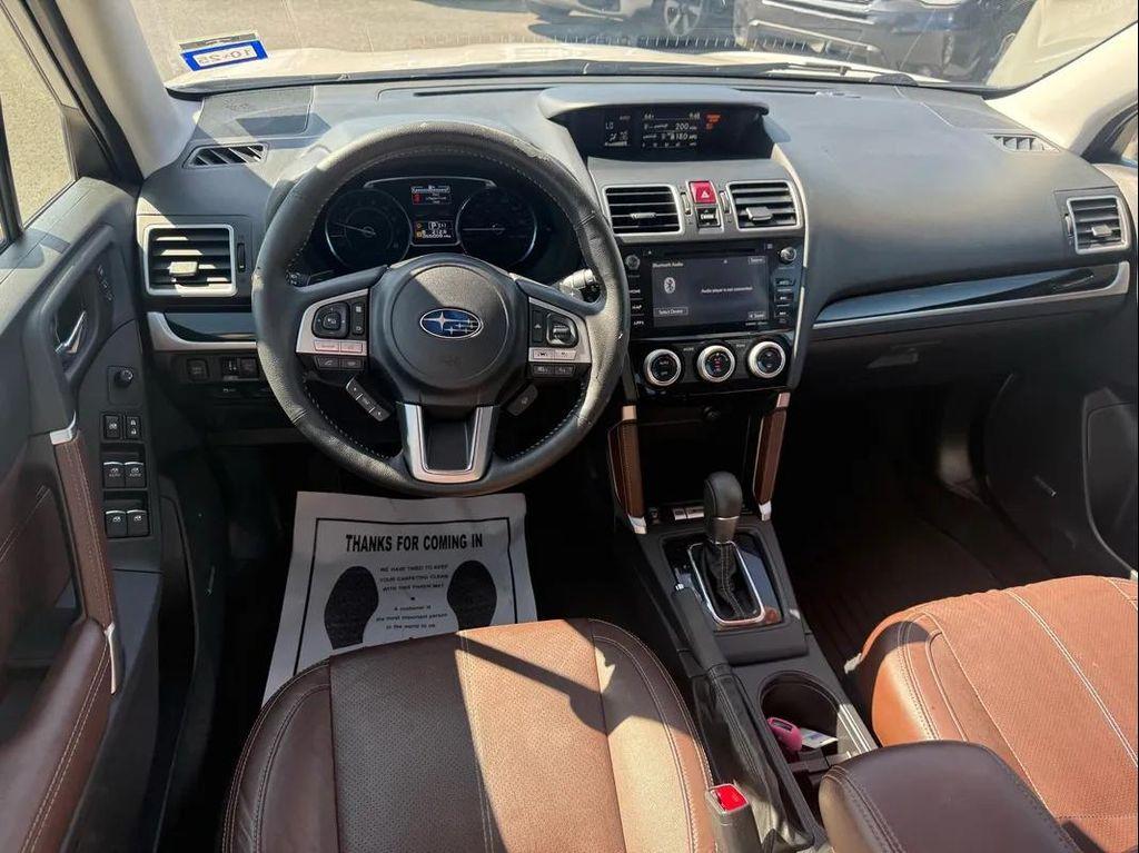 used 2018 Subaru Forester car, priced at $16,995