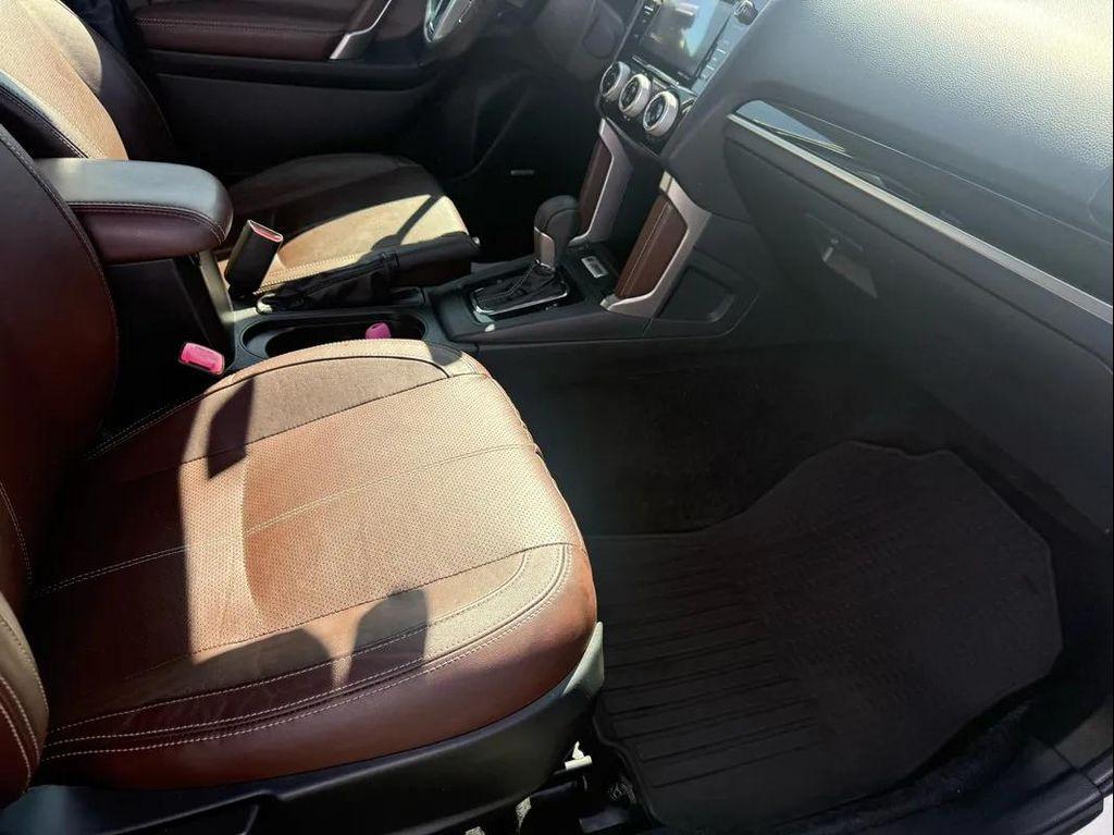 used 2018 Subaru Forester car, priced at $16,995