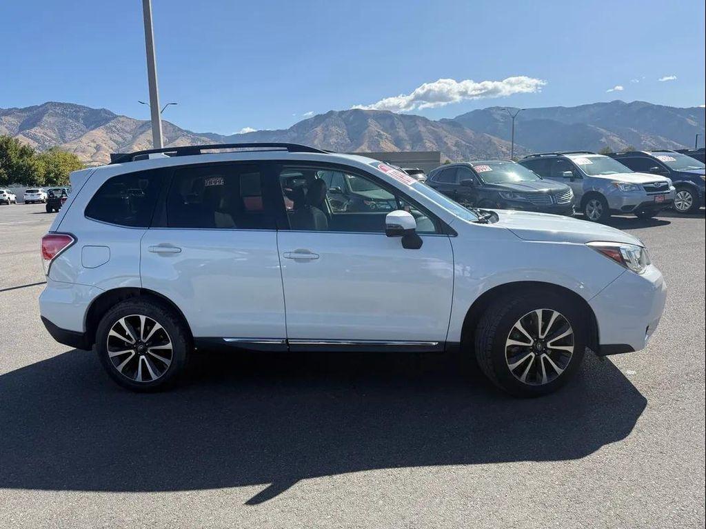 used 2018 Subaru Forester car, priced at $16,995
