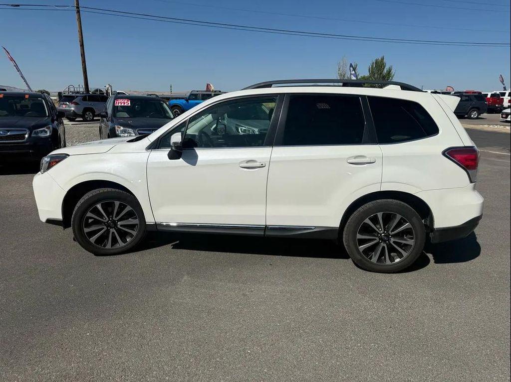 used 2018 Subaru Forester car, priced at $16,995