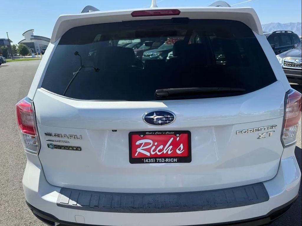 used 2018 Subaru Forester car, priced at $16,995