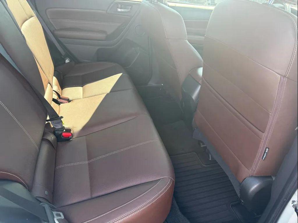 used 2018 Subaru Forester car, priced at $16,995