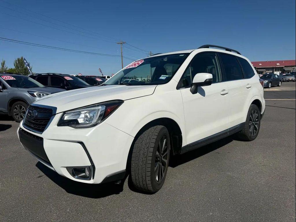 used 2018 Subaru Forester car, priced at $16,995