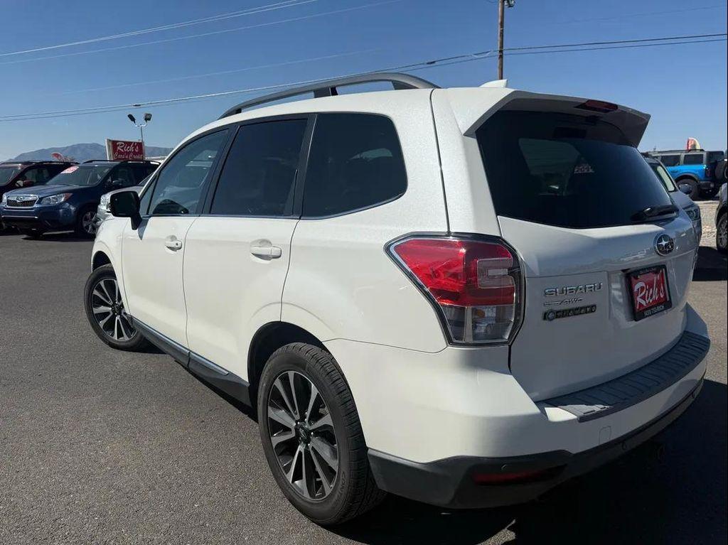 used 2018 Subaru Forester car, priced at $16,995