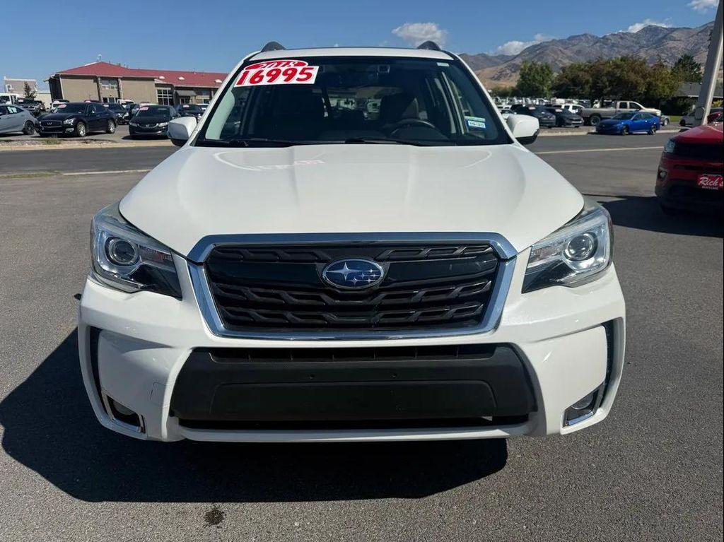 used 2018 Subaru Forester car, priced at $16,995