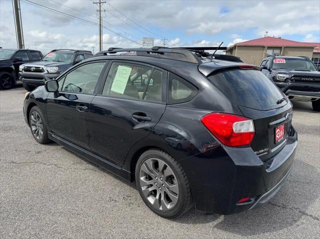used 2013 Subaru Impreza car, priced at $6,995