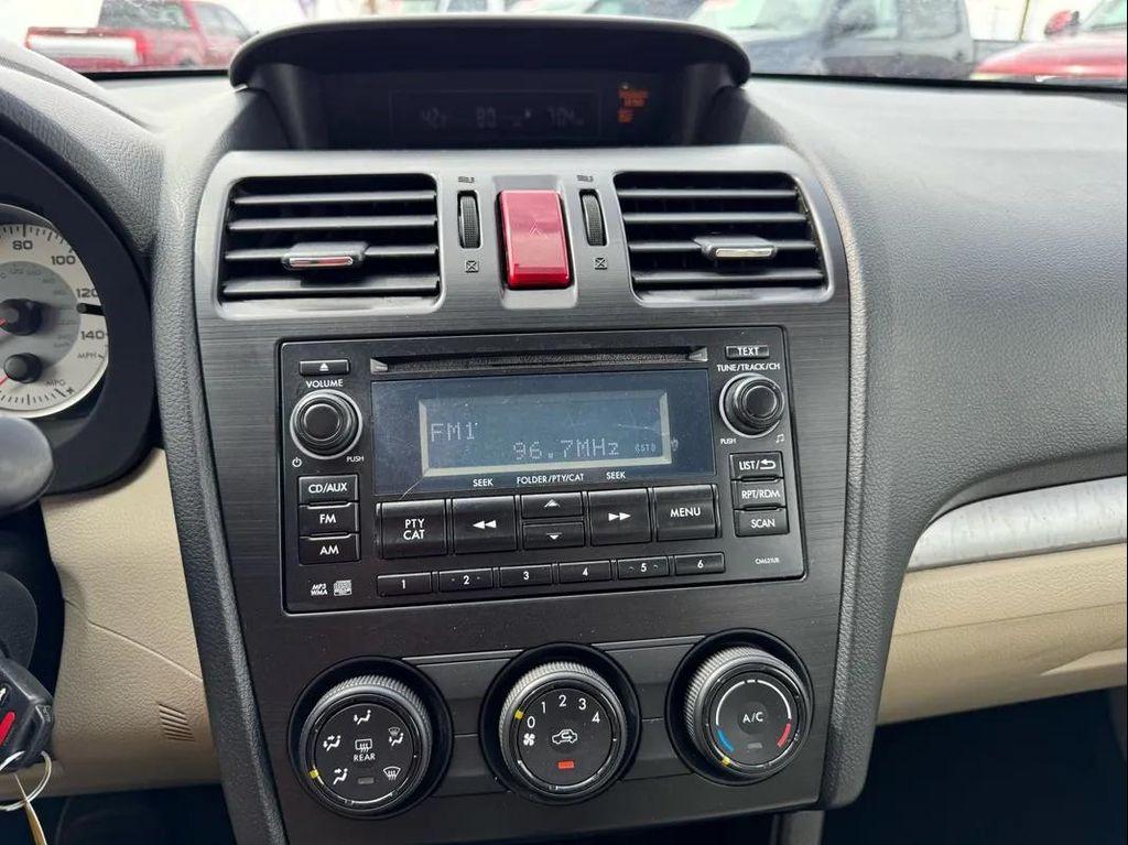 used 2013 Subaru Impreza car, priced at $5,995