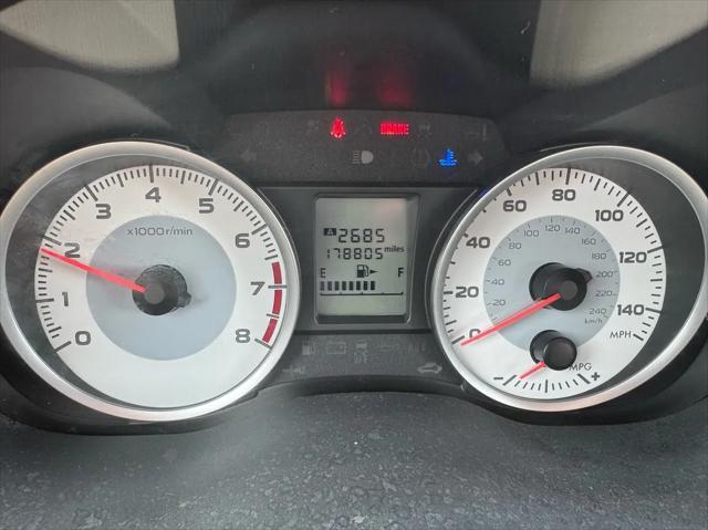 used 2013 Subaru Impreza car, priced at $6,995