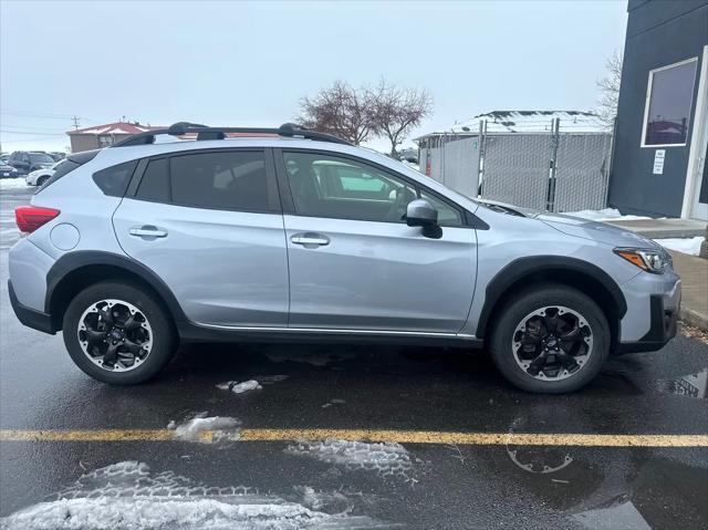 used 2021 Subaru Crosstrek car, priced at $16,995