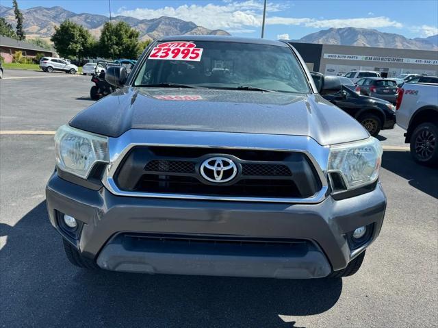 used 2013 Toyota Tacoma car, priced at $23,995