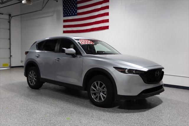 used 2023 Mazda CX-5 car, priced at $24,995