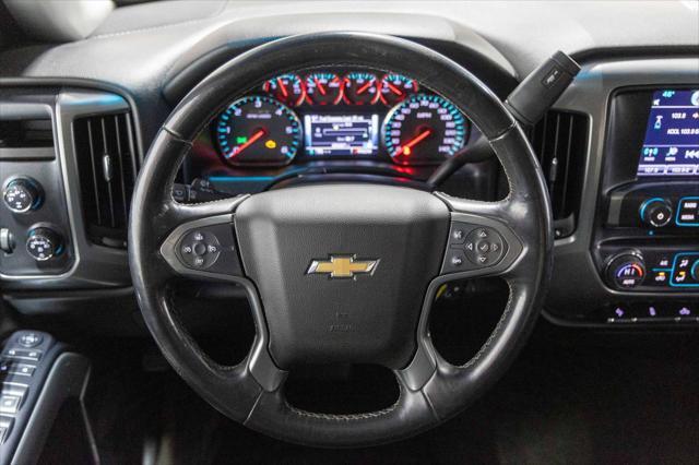 used 2016 Chevrolet Silverado 1500 car, priced at $22,500