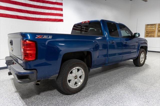 used 2016 Chevrolet Silverado 1500 car, priced at $23,995