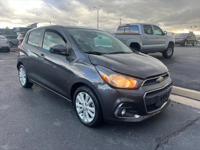 used 2016 Chevrolet Spark car, priced at $8,995