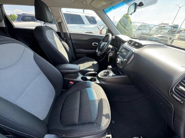 used 2018 Kia Soul car, priced at $9,995