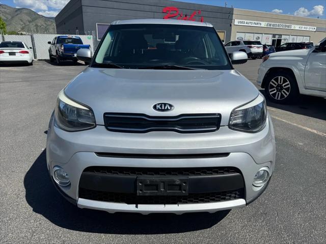 used 2018 Kia Soul car, priced at $9,995