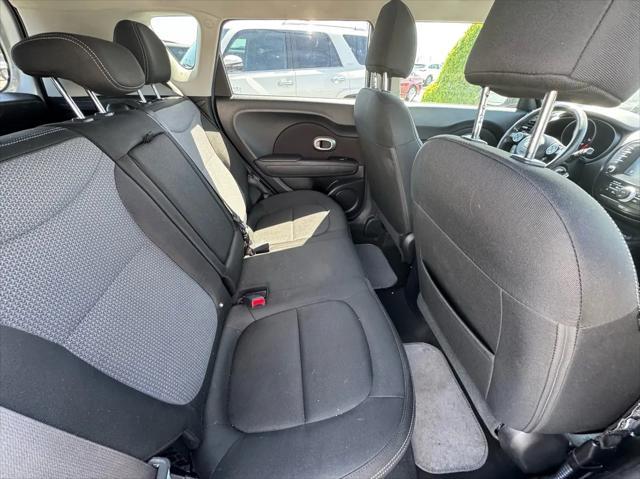 used 2018 Kia Soul car, priced at $9,995