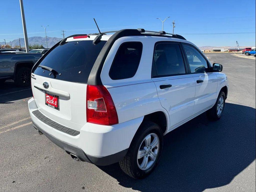 used 2010 Kia Sportage car, priced at $6,295