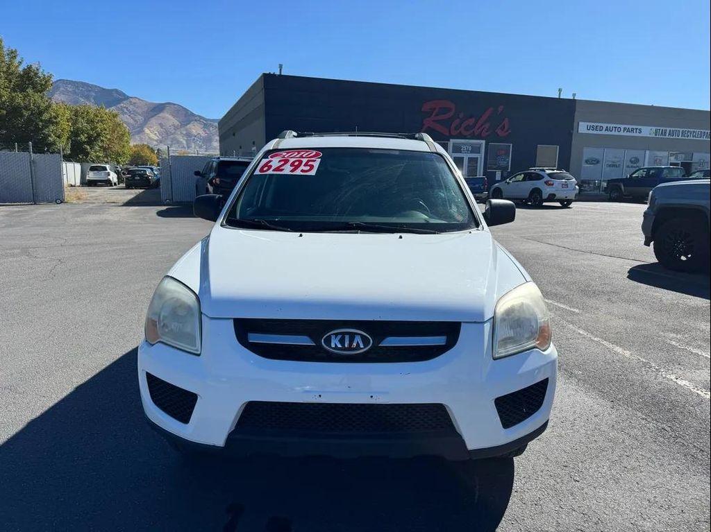 used 2010 Kia Sportage car, priced at $6,295