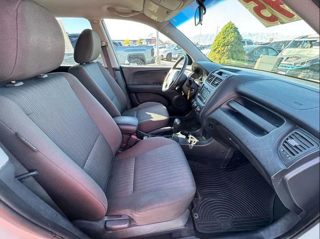 used 2010 Kia Sportage car, priced at $6,295