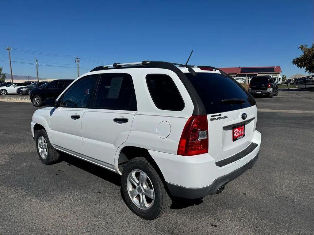 used 2010 Kia Sportage car, priced at $6,295