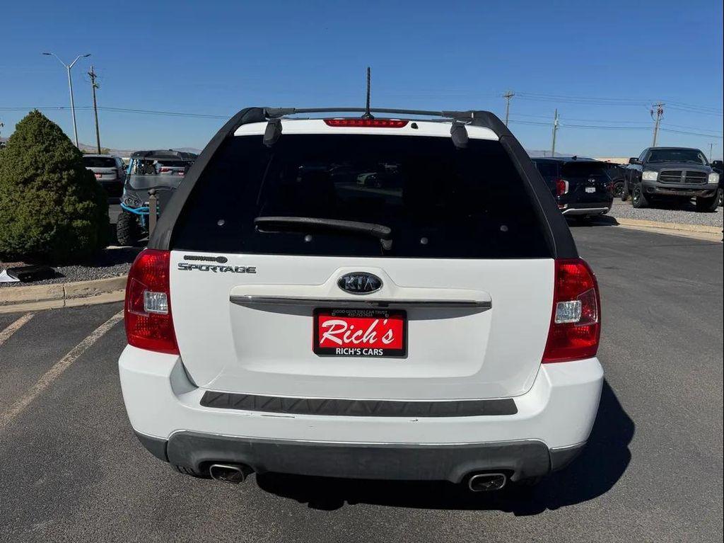 used 2010 Kia Sportage car, priced at $6,295