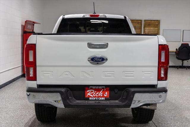 used 2019 Ford Ranger car, priced at $22,995
