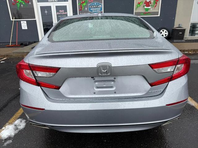 used 2020 Honda Accord car, priced at $18,995