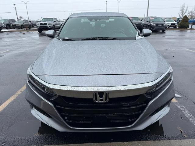 used 2020 Honda Accord car, priced at $18,995